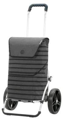 Zdjęcie produktu dla Wózek zakupowy Andersen Shopper Royal Shopper Jelke, wysokość 59 cm