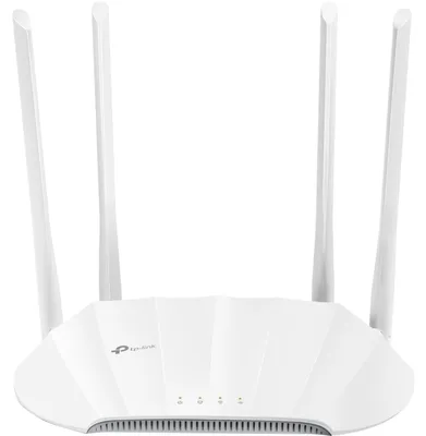 Zdjęcie produktu dla TP-Link TL-WA1801, 2,4 GHz, 5 GHz, 1201 Mbit/s, SNMP, WPA, WPA-Enterprise, WPA2, WPA2-Enterprise, WPA3