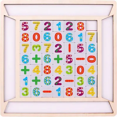 Immagine prodotto di Puzzle in legno 48 pezzi
