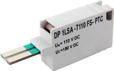 Produktbild von EFB-Elektronik 1DA Feinschutz mit FailSafe Ub=48 V DP1LSA-48FS-PTC Hersteller: EFB Elektronik (46150.48)