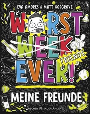 Produktbild von Worst Week Ever - Meine Freunde