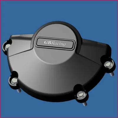 Produktbild von GBRacing Alternatorschutz für Motorrad – Sturzschutz für den Generator