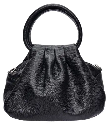 Produktbild von Luisa Vannini_Handbag_SS26 LV 195_NERO
