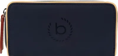 Obrázek produktu pro bugatti peněženka Lido dámská 019217 modrá