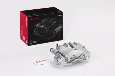 Produktbild von BREMBO Bremssattel Vorne Links für IVECO Daily VI Kastenwagen Ø48mm F BR 020B