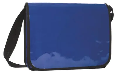 Produktbild von Halfar - "Lorrybag Eco" Schultertasche LT4721 (Einheitsgröße) (Königsblau)