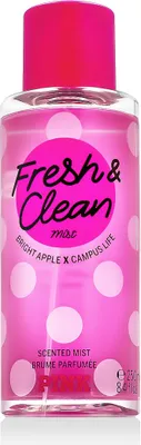 Produktbild von Victoria's Secret Pink Fresh & Clean Körperspray für Damen 250 ml