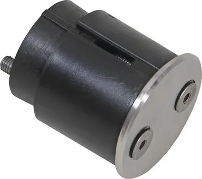 Produktbild von Endkappe mit Adapter Ø 40 mm
