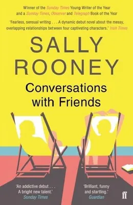 Produktbild von Conversations with Friends