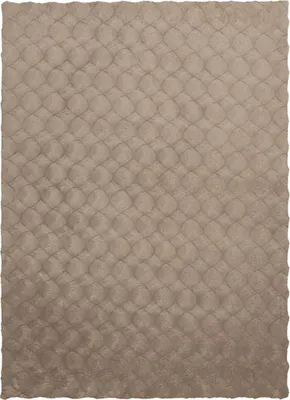 Obrázek produktu pro 80x150 cm Kusový koberec Diamond Cut 800 Taupe