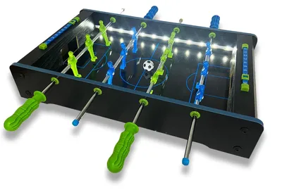 Obrázok produktu pre Omgoods – Mini futbalový stôl – Ideálny pre deti aj dospelých