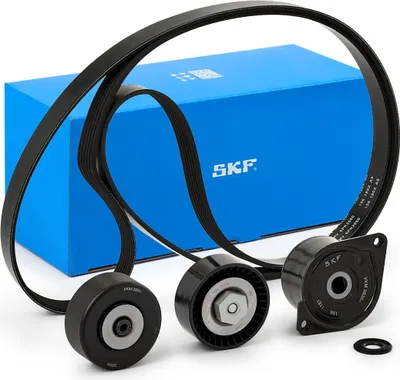 Produktbild von SKF VKMA 38308 Keilrippenriemensatz für BMW 3 Touring (E91)