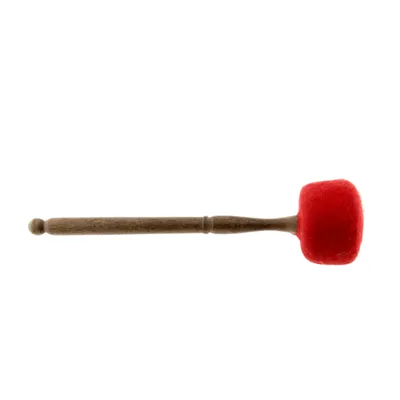 Produktbild von Klangschalen Filzschlägel L -- ±230 g, ±33x8.5 cm online bestellen
