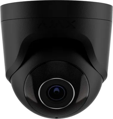 Obrázok produktu pre Ajax TurretCam (5Mp/4mm) čierna