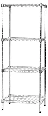 Immagine prodotto di Scaffale quattro ripiani cm 45 x 60 x h.160