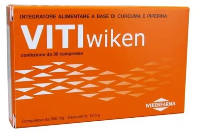 Obrázok produktu pre VITIWIKEN 30 tabliet
