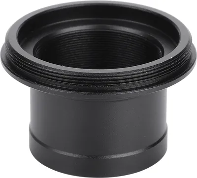 Obrázok produktu pre Nástroj na prechod z 1,25"/31,7 mm na T2/1,25" pre upevnenie okuláru na teleskop s pevným ohniskom s rozmerom M42