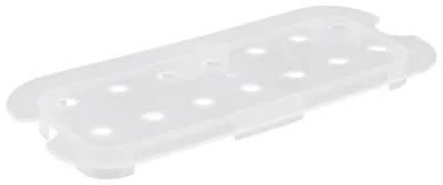 Produktbild von APS 85284 Teller NERO - Melamin, Ø 18 cm, Höhe 3 cm, schwarz, stapelbar