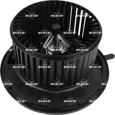 Image de Ventilateur d'habitacle NRF pour MERCEDES A-KLASSE