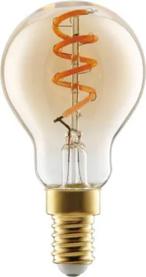 Produktbild von EGLO 110191, 4 W, 15 W, E14, 145 lm, Warmweiß
