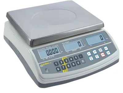 Produktbild von Kompaktwaage bis 15 kg Ablesbarkeit 0,2 g