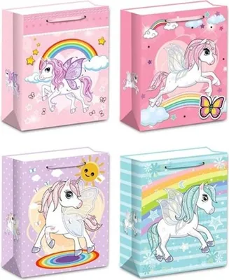 Image de Sac cadeau L MIX