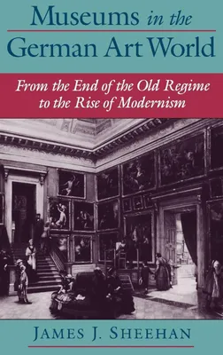 Produktbild von Museums in the German Art World