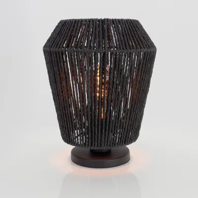 Image de EGLO PERSLEY, Noir, Universel, IP20, II, E27, 220-240 V