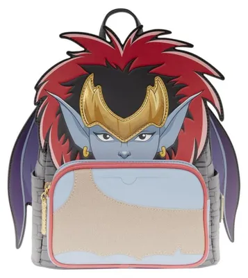 Obrázek produktu pro Gargoyles - Auf den Schwingen der Gerechtigkeit by Loungefly Mini-Rucksack Demona
