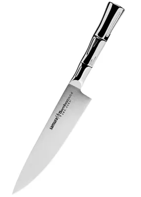 Produktbild von Samura Bamboo Kochmesser, 200 mm