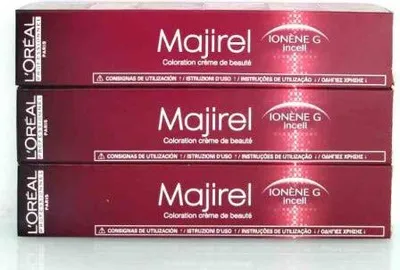 Produktbild von L’Oréal Paris Majirel 9.1, Blond, Very Light Blonde Ash, Frauen, 50 ml, Alle Haare, Farbspeichernd, Lang anhaltend, Glanz