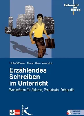 Produktbild von Erzählendes Schreiben im Unterricht