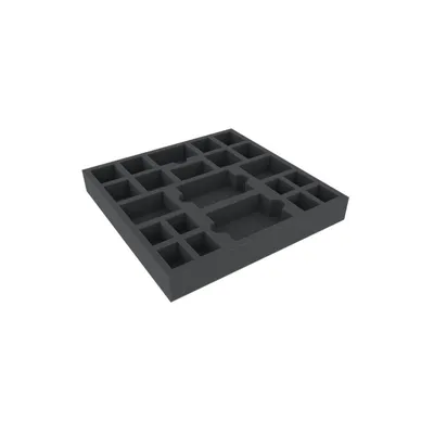 Produktbild von Feldherr Schaumstoff-Set für Aristeia! - Brettspielbox
