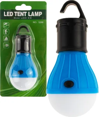 Produktbild von Reiselicht Led Birne Für Zelt Camping