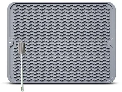 Productafbeelding van Siliconen Afwasmat 40 x 30 cm, BPA Vrij