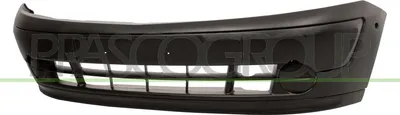 Produktbild von PRASCO Stoßstange Stoßfänger für RENAULT KANGOO (KC0/1) Grau Schwarz RN9171001
