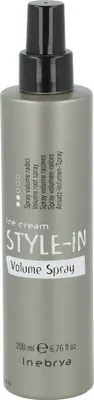 Productafbeelding van Inebrya Ice Cream Style-In Volume Spray, 200 ml