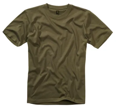 Produktbild von Brandit T-Shirt Herren (Olive) Größe L