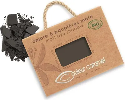 Image de Ombre à paupières Matt black -023