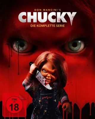Produktbild von Chucky (Komplette Serie) (Blu-ray)