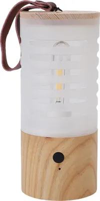 Obrázek produktu pro Kempingová lampa 2700K teplá, napájení z akumulátoru, plynulé stmívání, dobíjecí, přenosná pro turistiku a cestování