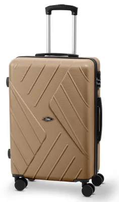 Produktbild von Reisekoffer ENM - Champagner 67 l