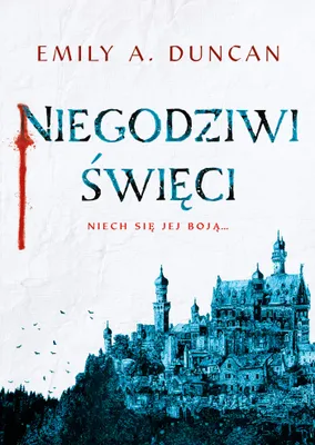 Immagine prodotto di ISBN Niegodziwi święci, Polski, Broszurowa okładka, 443 stron(y)