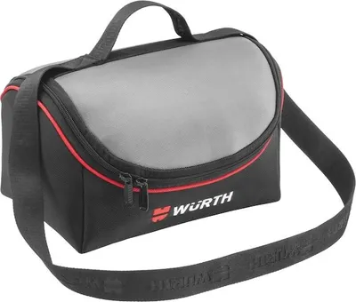 Produktbild von Würth Lunchtasche Vespertasche Frühstückstasche Werkzeugtsche Mealprep Brot- Kühltasche 0715930242