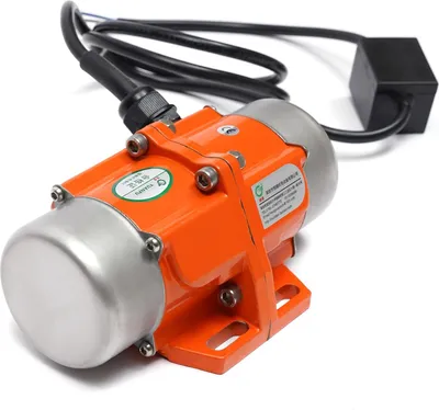 Obrázek produktu pro Vibrační motor – jednofázový AC – 40 W – 3000 ot./min – 220 V – 2,3 kg – pro vibrační síto