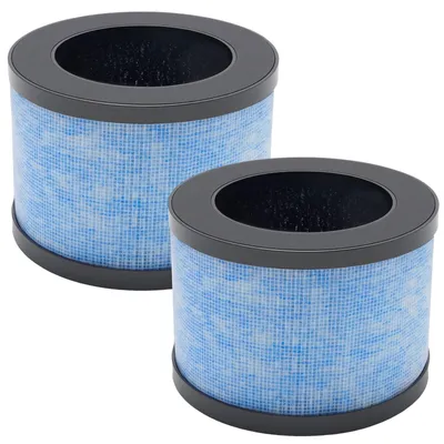 Image de Filtres de remplacement HEPA pour purificateur d'air, avec charbon actif