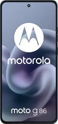 Produktbild von Motorola moto g86 5G , 16,9 cm (6.67"), 8 GB, 256 GB, 50 MP, Android 15, Dunkelblau