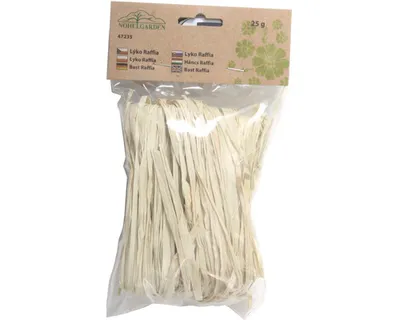 Image de Corde naturelle RAFFIA 25g
