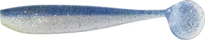 Produktbild von Balzer Shirasu Dorsch Gummi Set Farbe Blau-Glitter 12+15cm