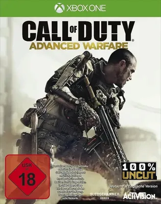 Produktbild von Call of Duty: Advanced Warfare